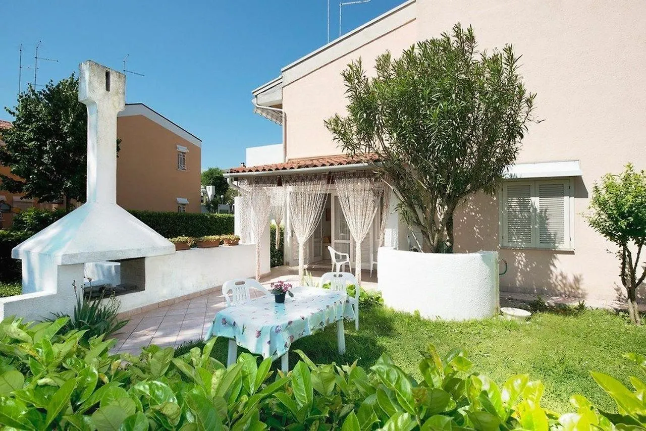 Villaggio La Meridiana location
