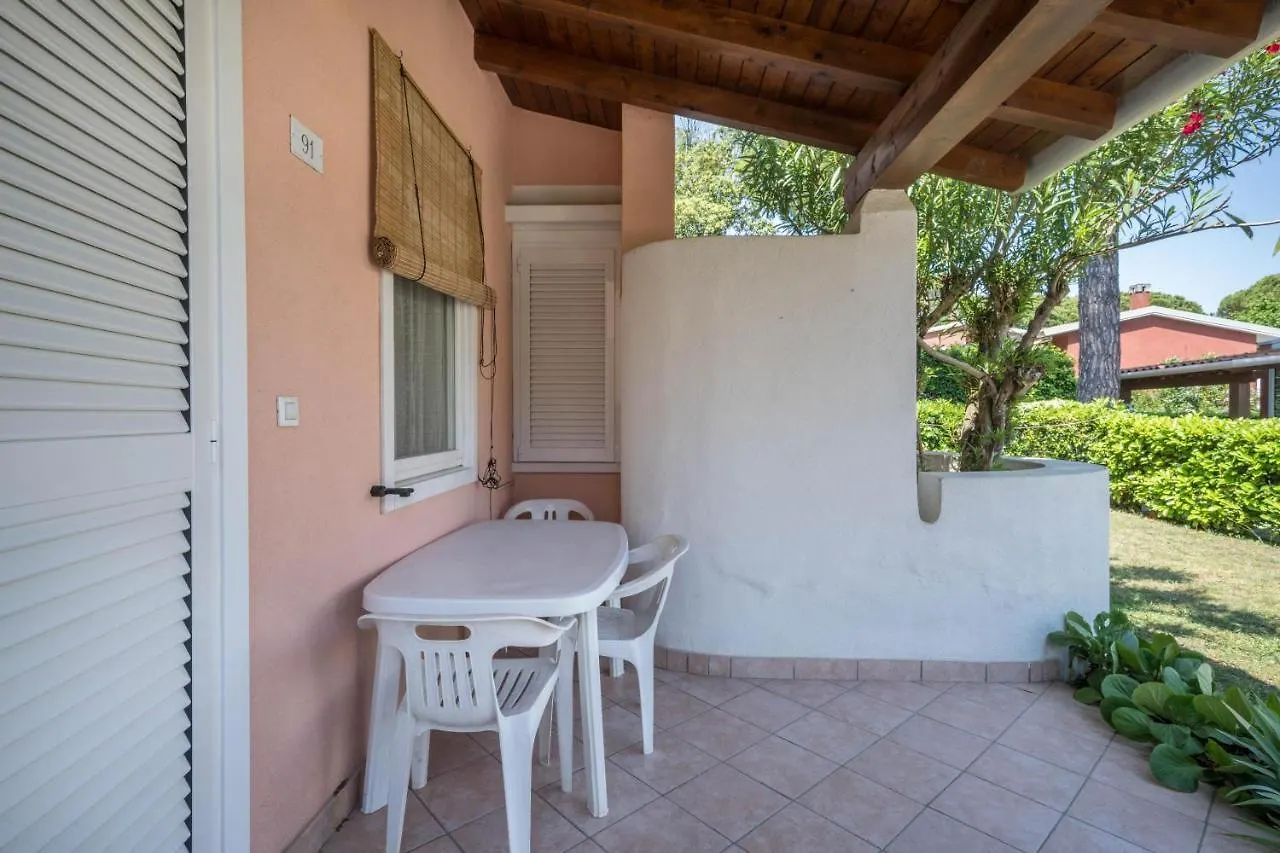 Villaggio La Meridiana Bibione Italy