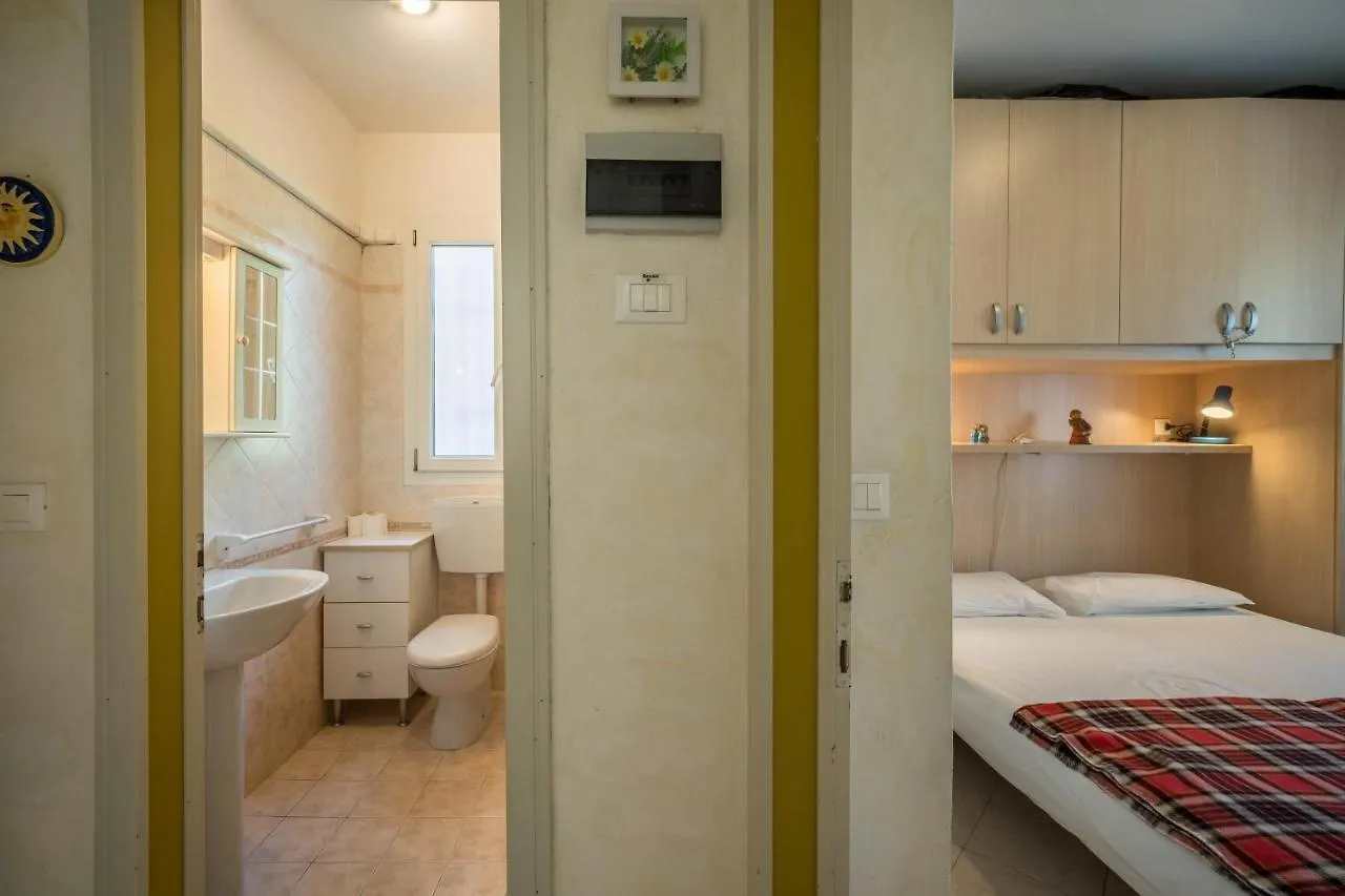 Apartment Villaggio La Meridiana Bibione Italy