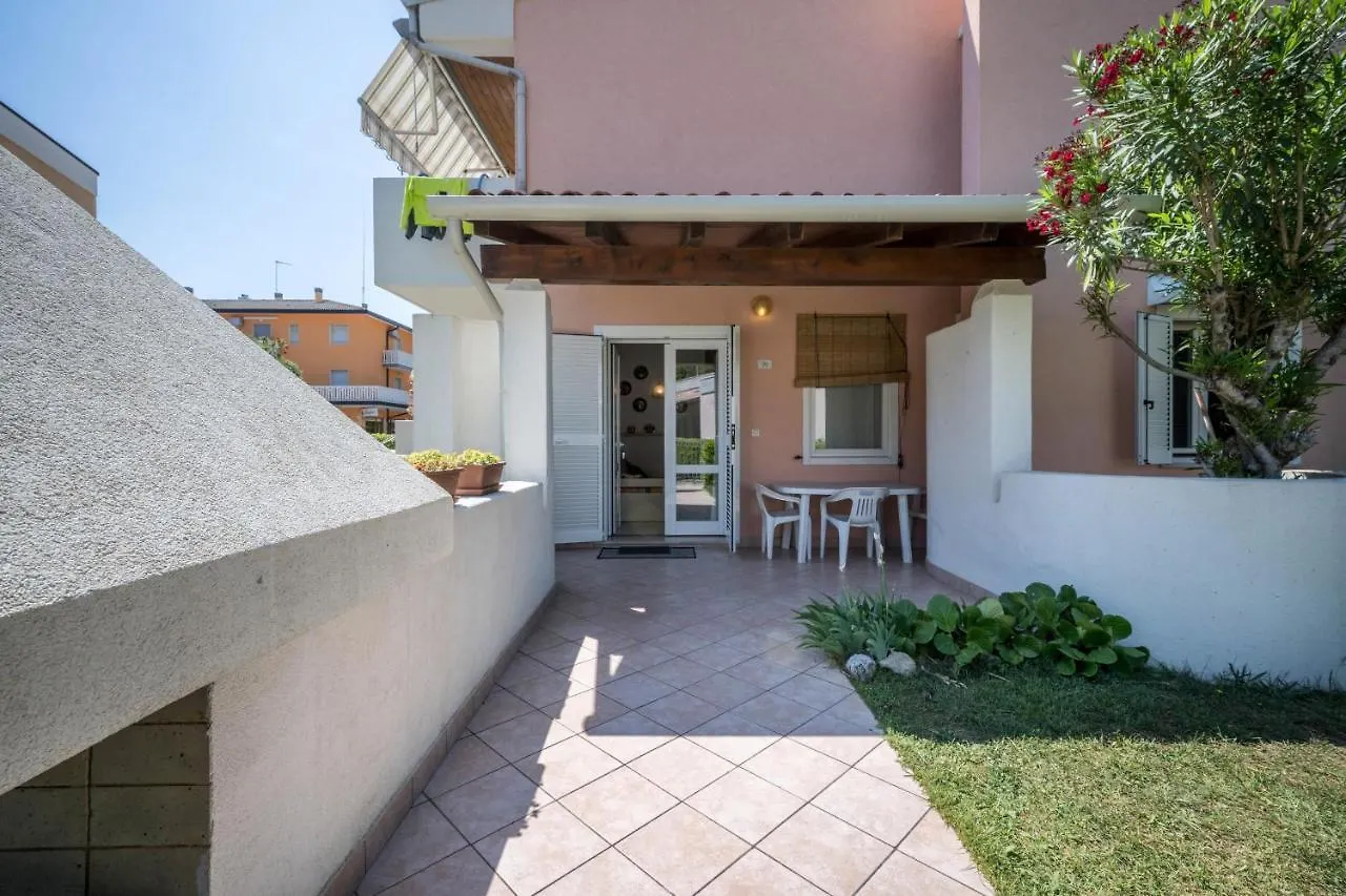 Villaggio La Meridiana Bibione Apartment