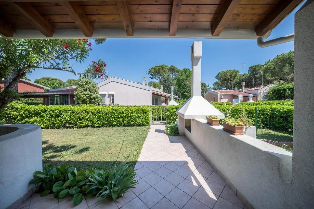 Apartment Villaggio La Meridiana Bibione Italy